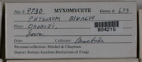 Image Associated With the Occurence